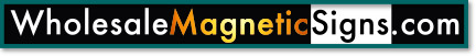 Visit wholesalemagneticsigns.com for more information.