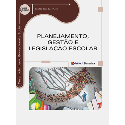 Planejamento, Gestão e Legislação Escolar