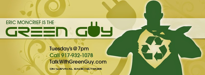 Talk With Green Guy Show