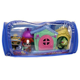 Littlest Pet Shop Purse Iguana (#29) Pet