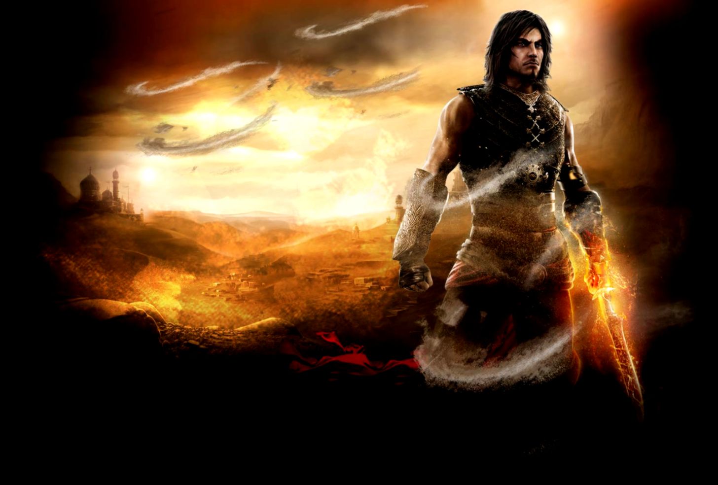 Prince of Persia HD Wallpaper  1920x1080  ID57680