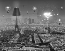 Paris, a.k.a. The City of Lights