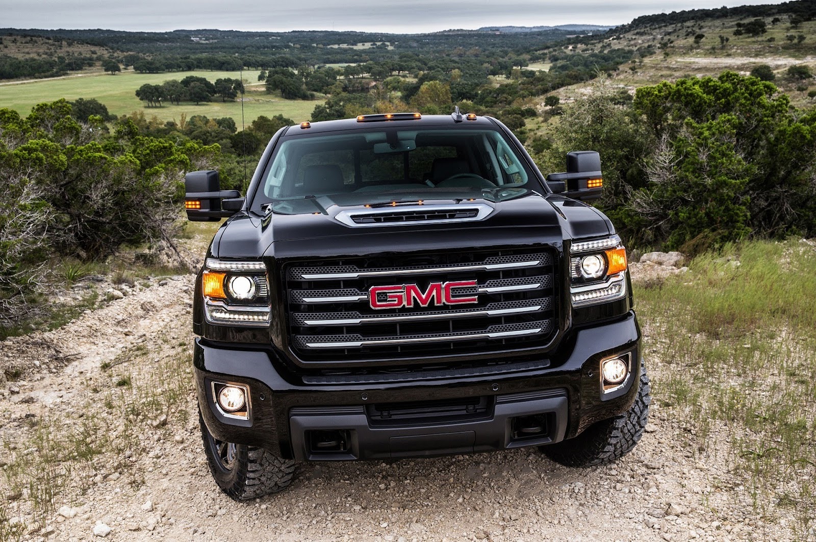 Cars Tuning Music GMC Sierra HD All Terrain X