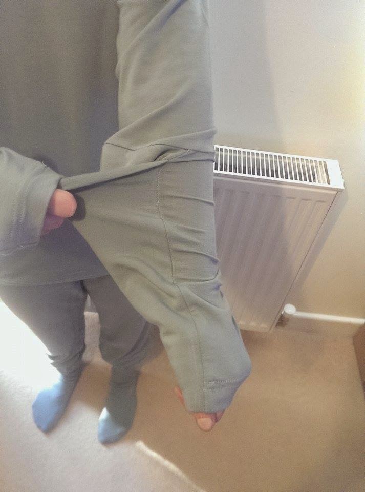 I Have Eczema Everything For Eczema Bamboo Pyjama Giveaway