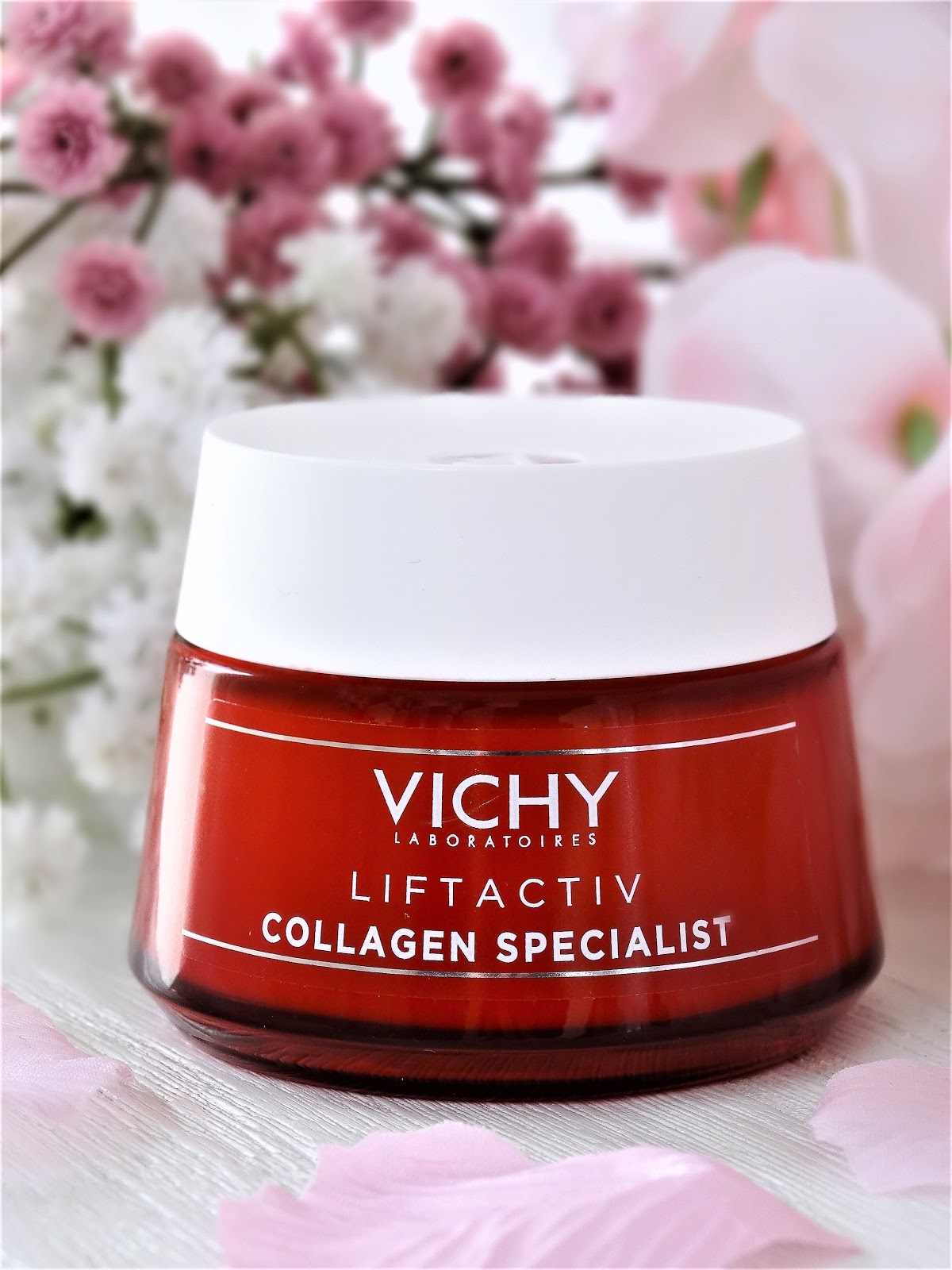 creme anti age vichy avis