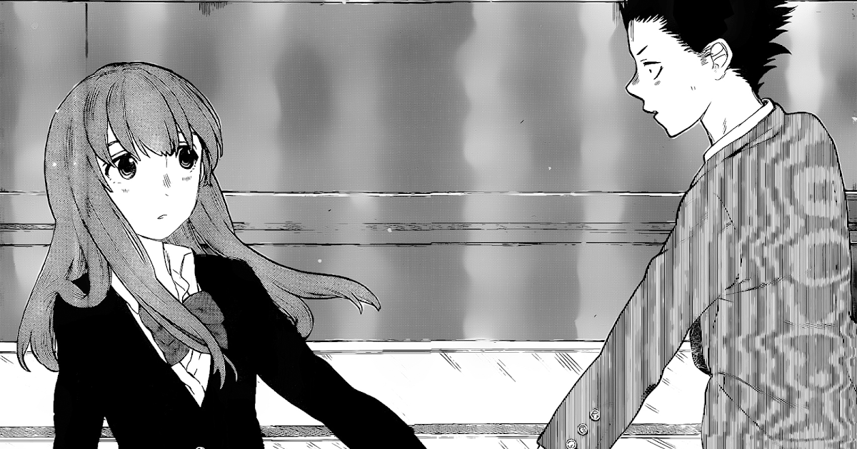 Mori No Koe Scan Vf Neko Otaku Scan ~~: Koe no Katachi