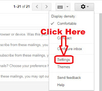 how to add social media buttons in gmail signature