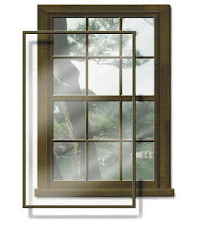plexiglass storm windows