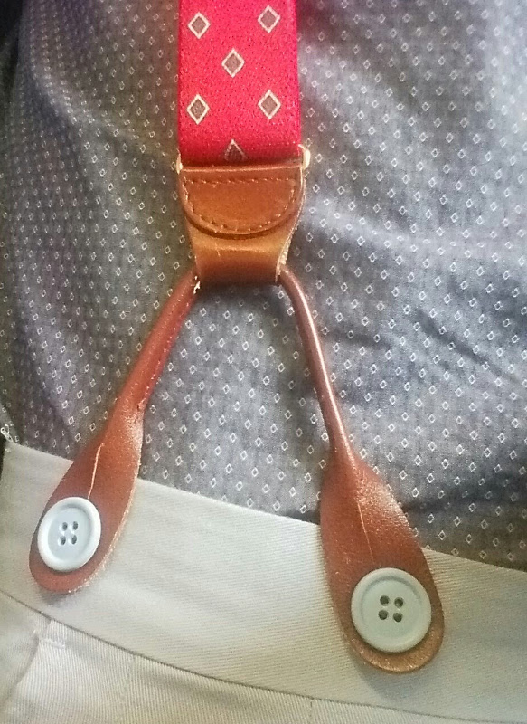 Everything About Braces Return of the Light Blue Pants