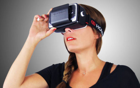 VR bril smartphone