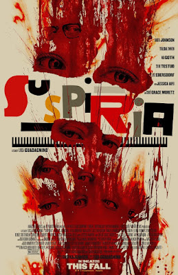Suspiria 2018 Movie Poster 13