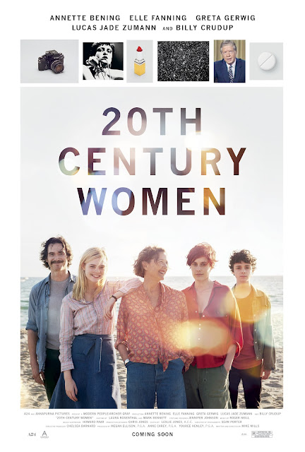 twozeroth century women poster