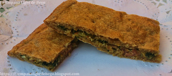 Empanada Integral DE Espinacas