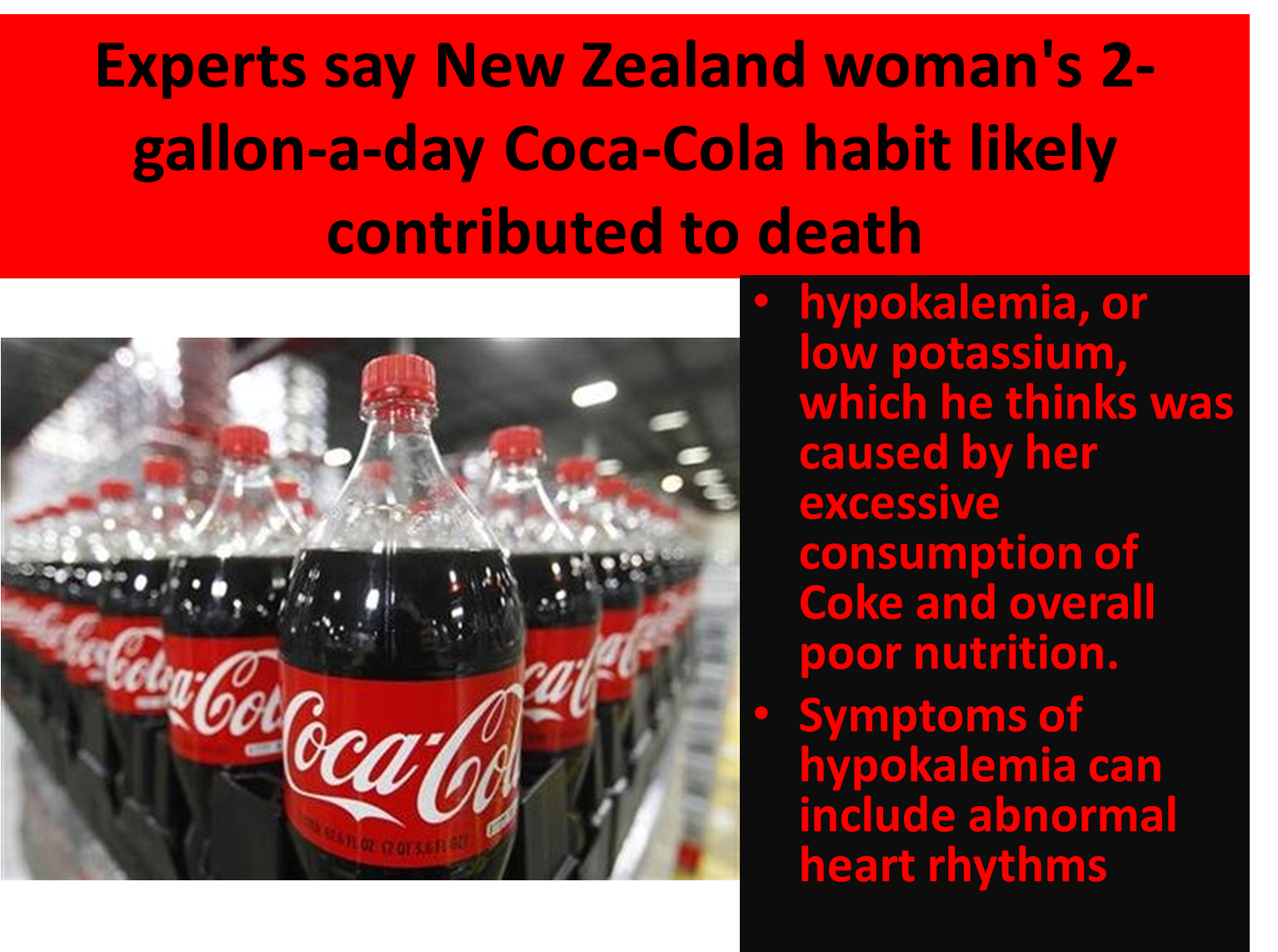 Coca cola death squad naavox