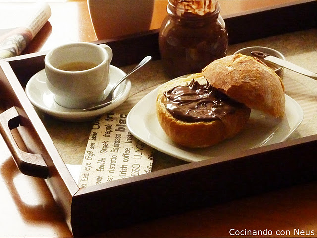  Crema de cacao con avellanas 