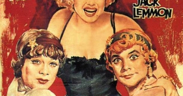 LAS MEJORES PELÍCULAS DE LA HISTORIA CINE: CON A LOCO (1959). Un clásico de Billy