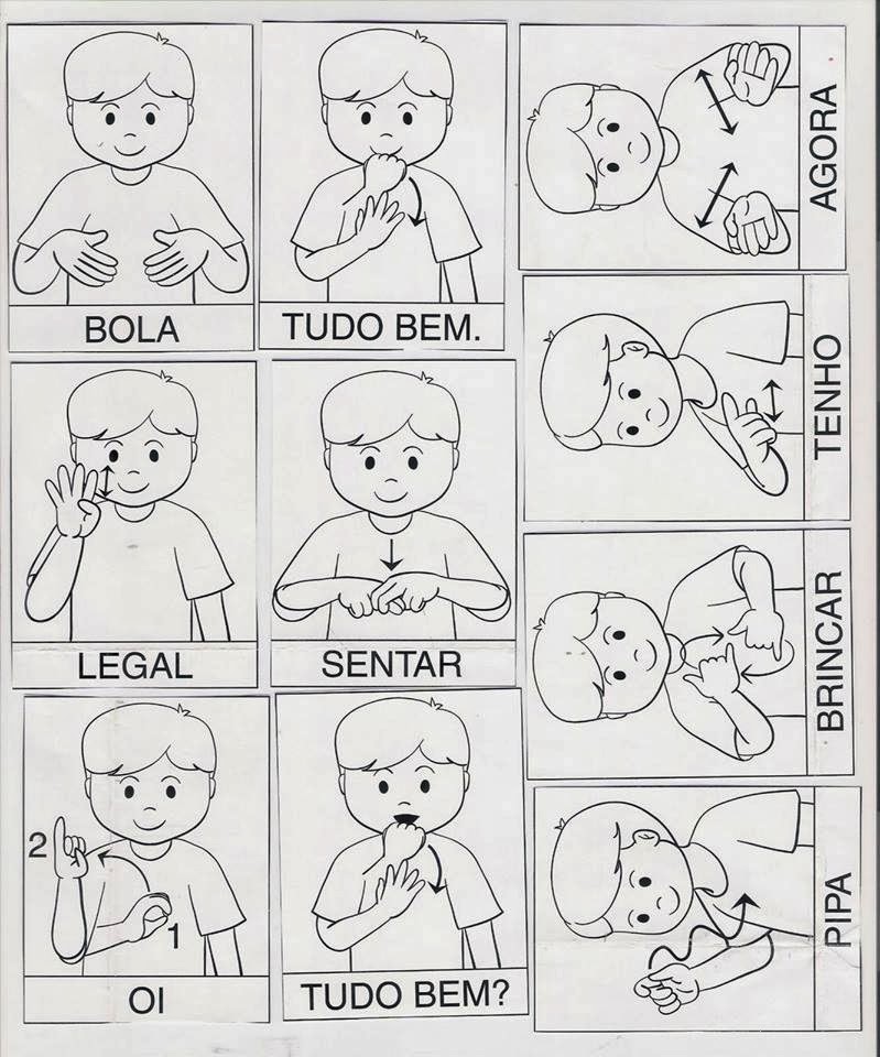EDUCA O ESPECIAL LIBRAS