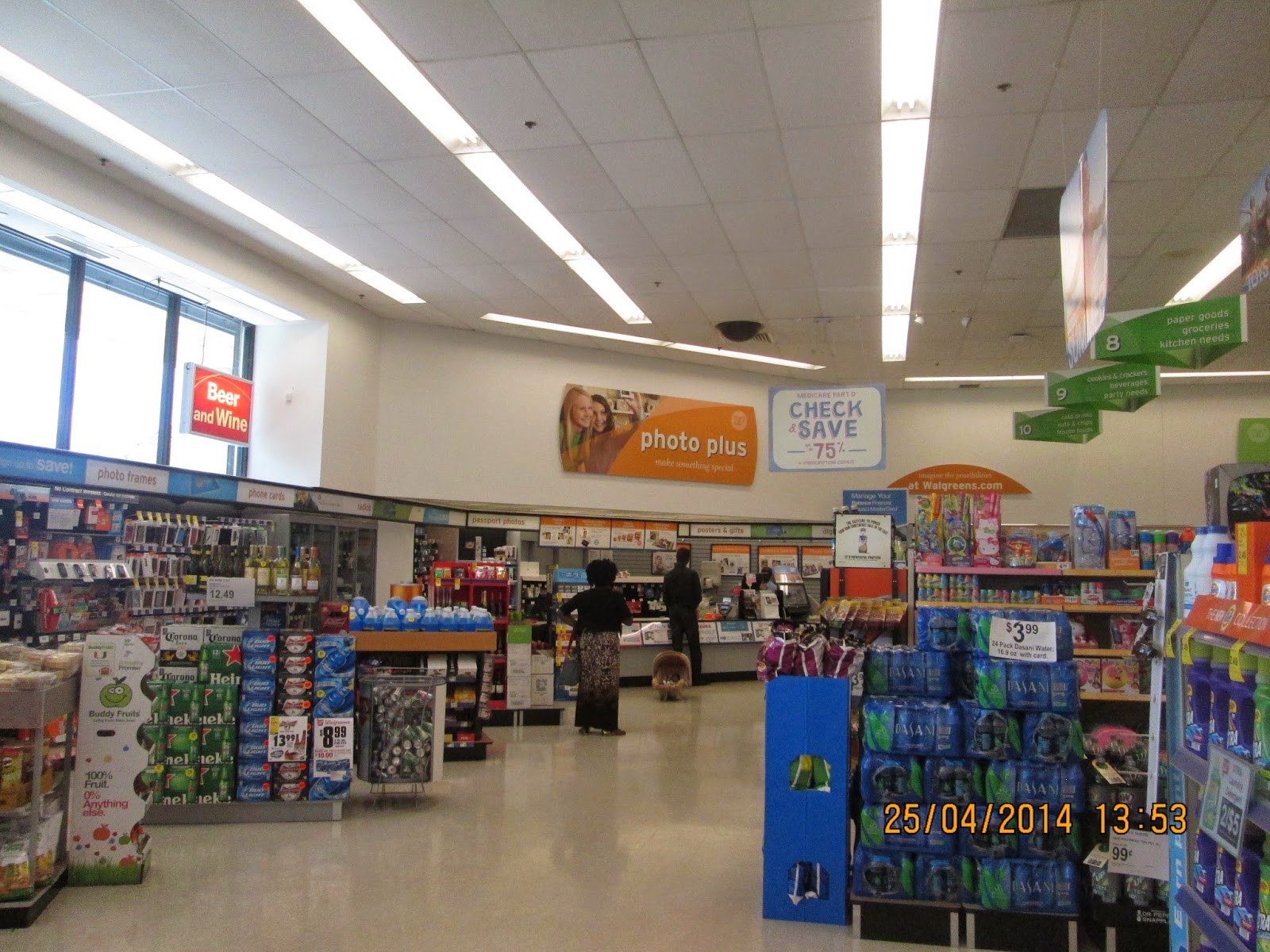 The Wag The Walgreens Blog Walgreen's (Military & Belvedere) West