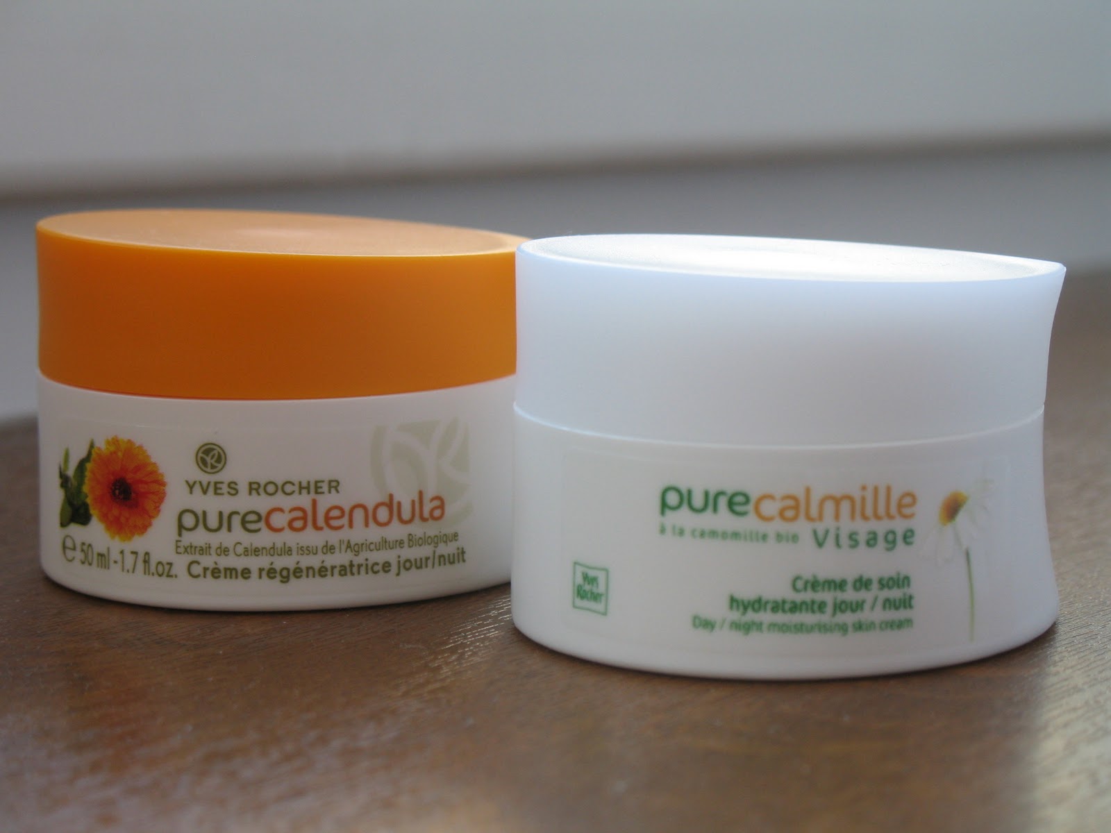 Born To Shine: Crema de fata Yves Rocher / Yves Rocher Face Cream