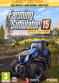 Farming Simulator 15 Gold - PC (Download Completo em Torrent)