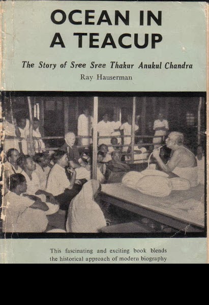 Thakur Anukulchandra and his Mission