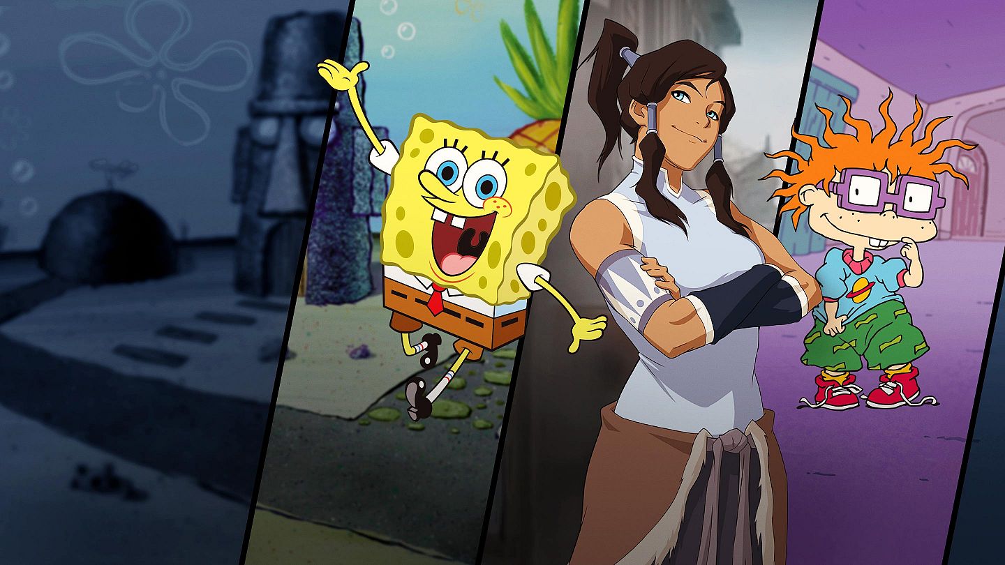 NickALive!: CBS All Access Adds Raft of New Nickelodeon Titles to Service