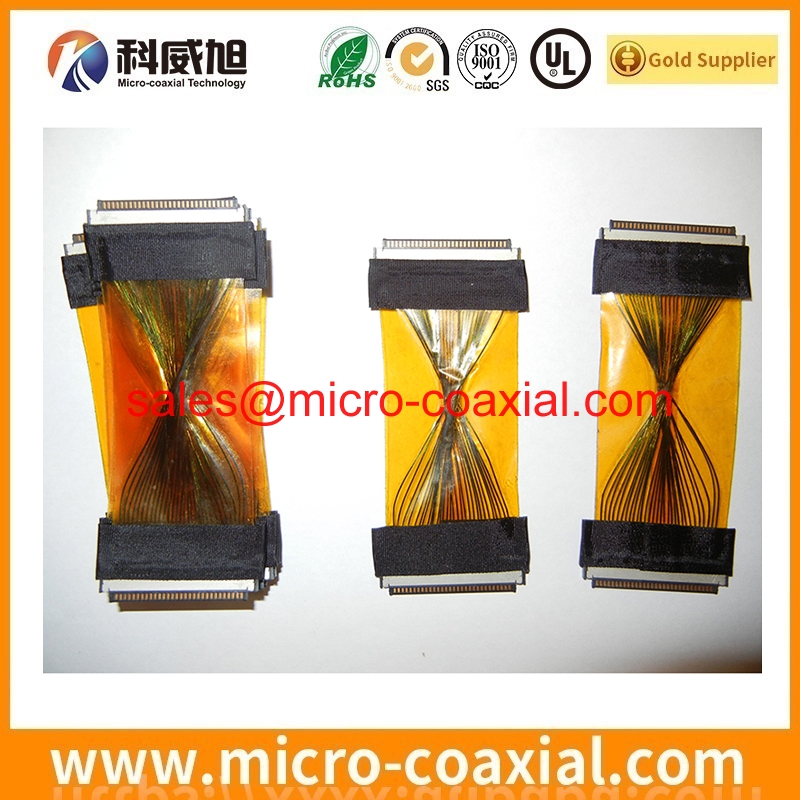 IPEX 20455020E02 LVDS cable Assemblies custom LVDS cable assemblies