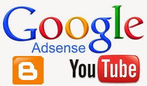 daftar adsense di youtube bisa tampil di blogspot