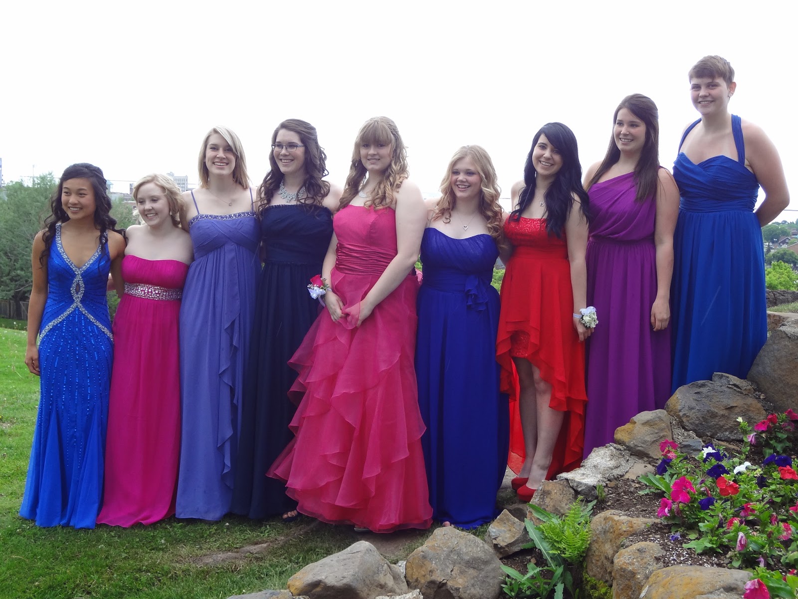 Tracys Treasures Prom Night