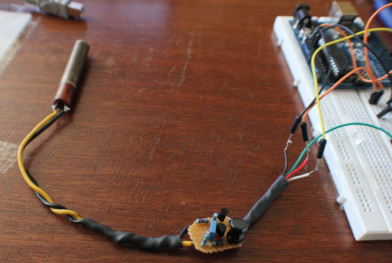 Very Simple High Voltage Converter Boost Converter