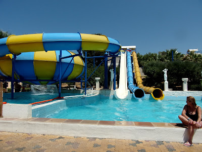 water city themed waterpark anopolis crete 