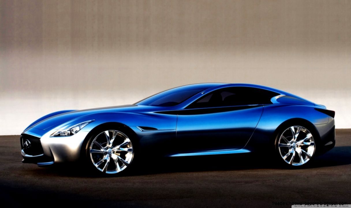 Infiniti Essence Supercar HD desktop wallpaper  High Definition