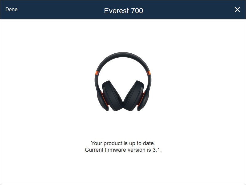 JBL firmware update