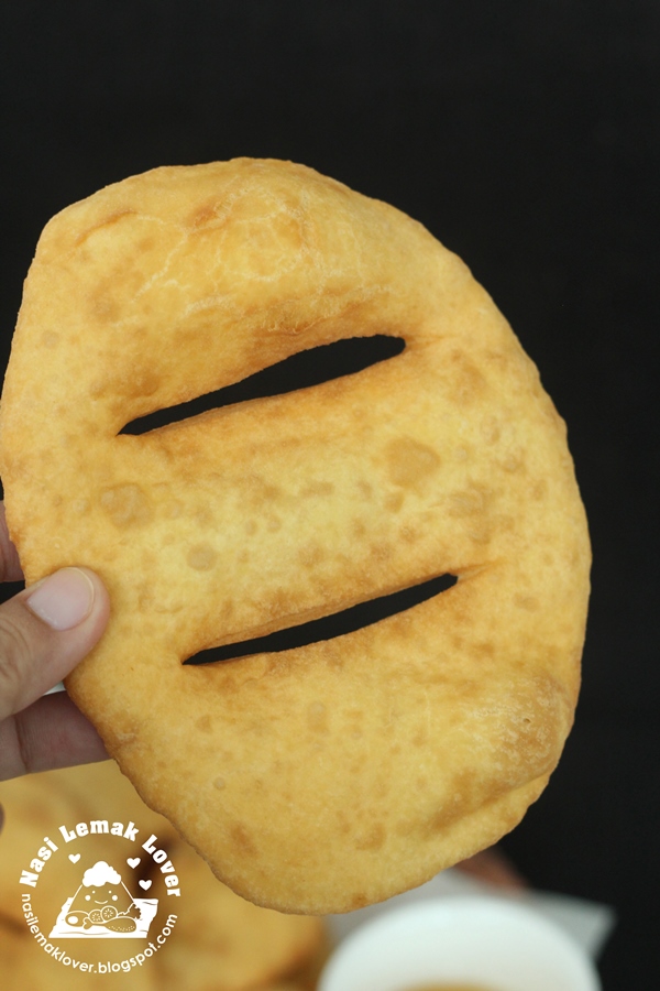 Nasi Lemak Lover Gurung Bread (Nepali bread ) 尼泊尔式面包