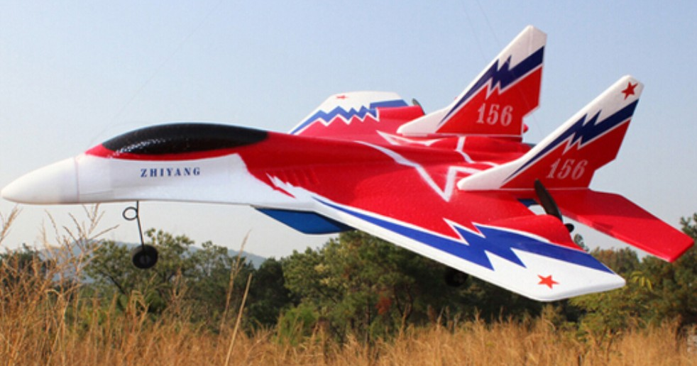 RC Model Airplanes for Beginners Flying Remote Control Airplanes