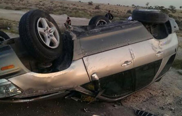 UAE, Emirati, Brothers, Road Accident,