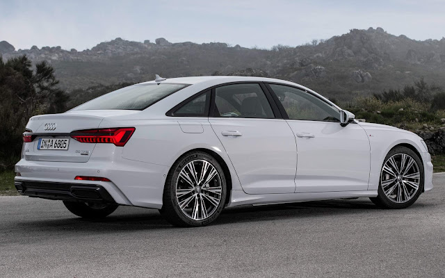 Novo Audi A6 2019 