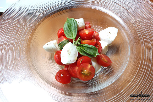 SALVATORE CUOMO in BGC UPTOWN PARADE | Food In The Bag