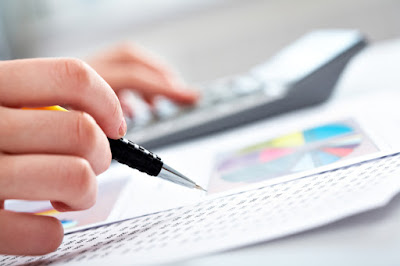 accounting capstone project