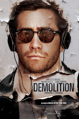 Demolition Jake Gyllenhaal