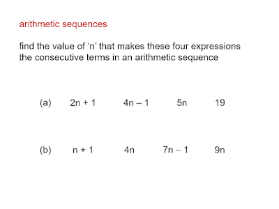 MEDIAN Don Steward mathematics teaching: equations with arithmetic and ...