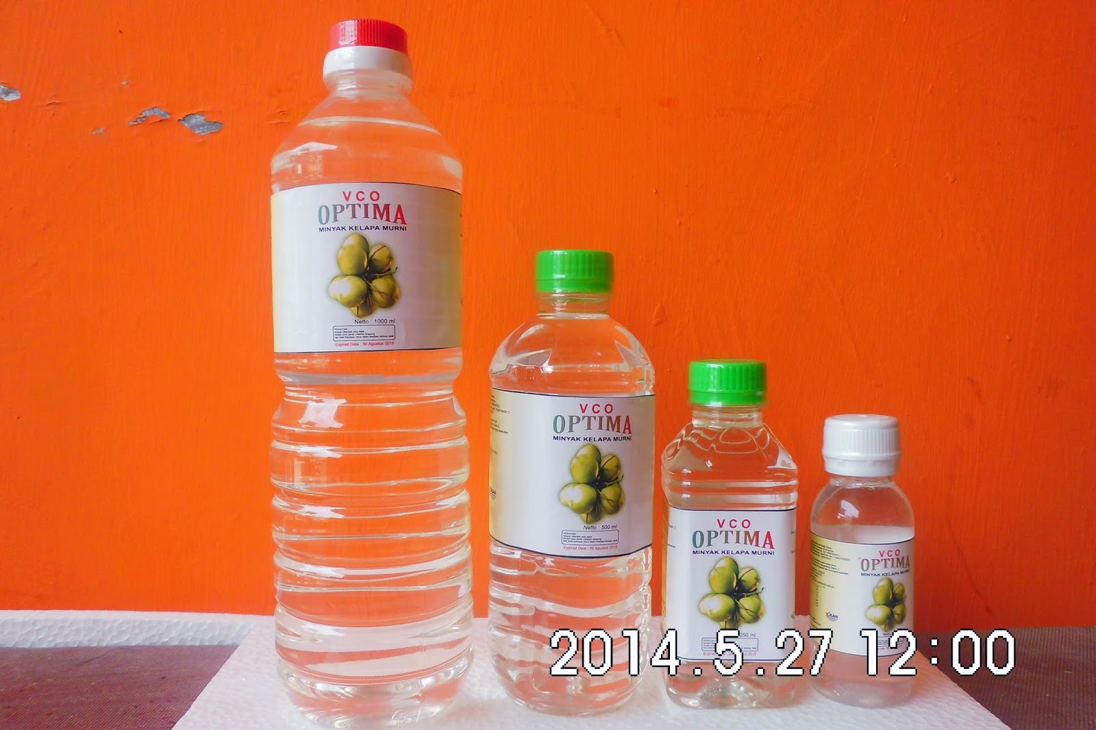 Jual Vco | Minyak Kelapa Murni | Virgin Coconut Oil