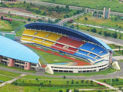 Jakabaring Stadium