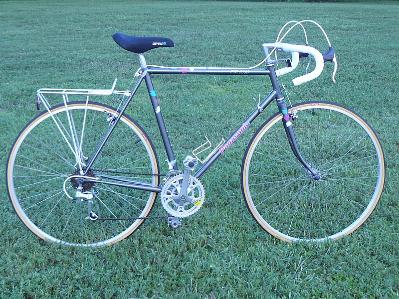 panasonic 10 speed bike