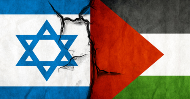 Conflict With Israel And Palestine Conflict