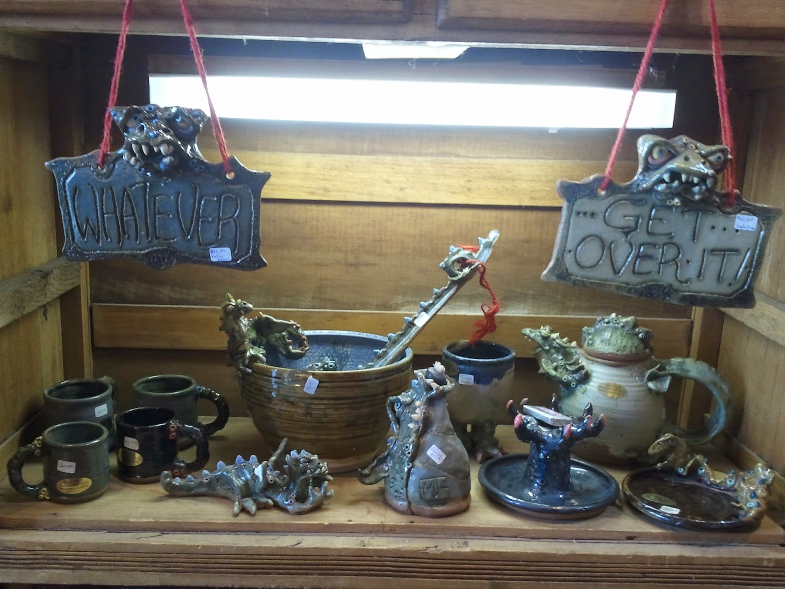 WIZARD'S TOYS ARTWORKS More Wizard's Toys Available Now!