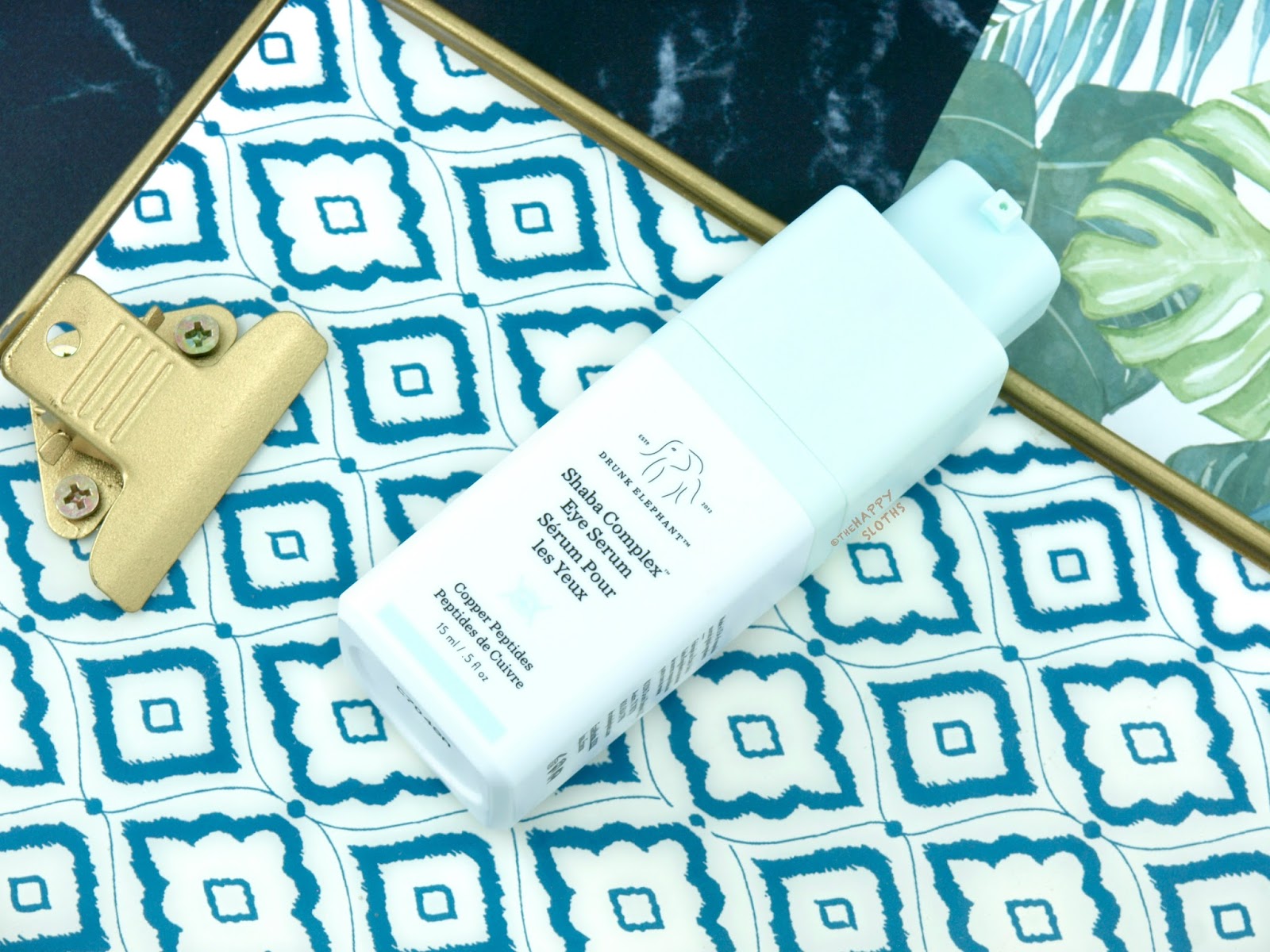 Drunk Elephant T.L.C. Framboos Glycolic Night Serum, CFirma Day