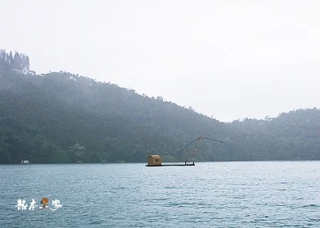 日月潭伊達邵碼頭|日月潭遊湖
