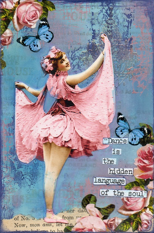 Mandy's Magical World of Art: September 2013