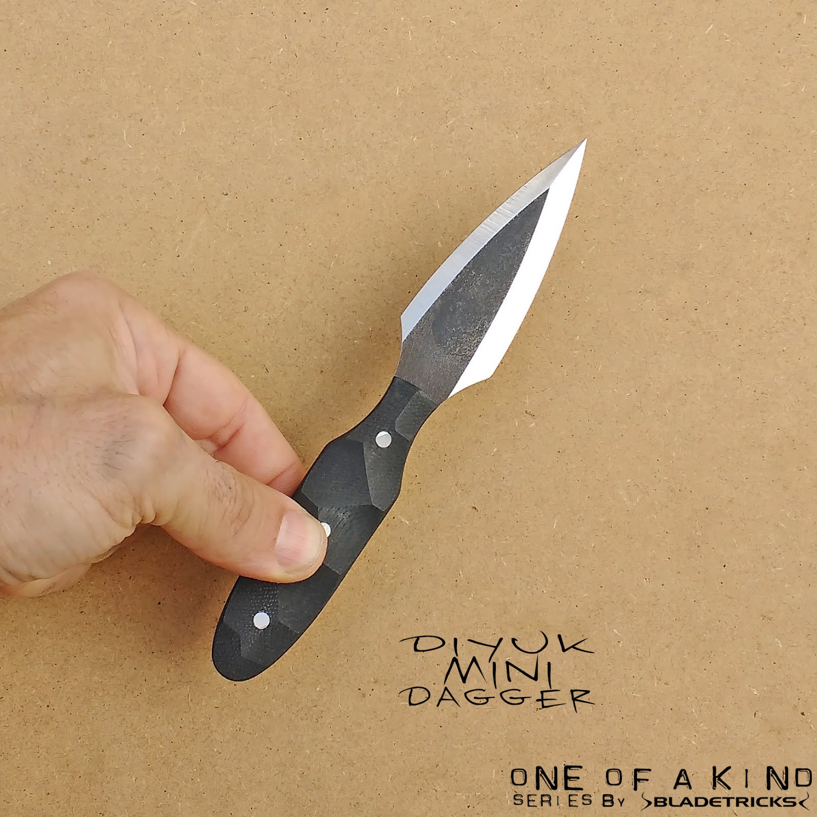 BLADETRICKS FALSE EDGE